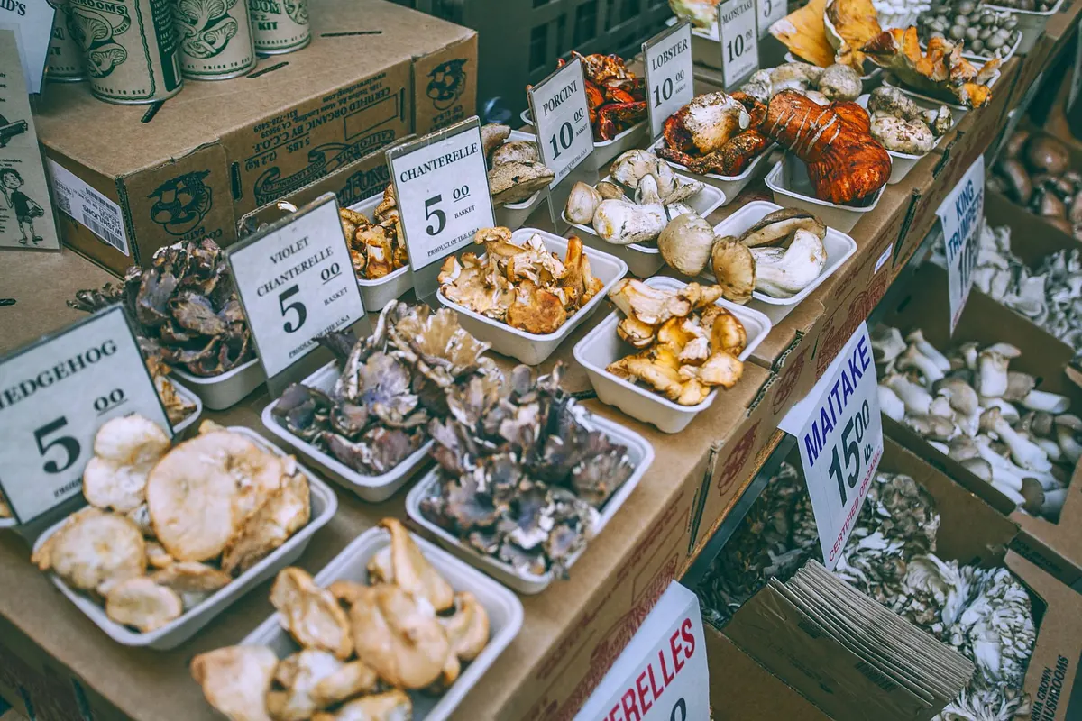 Beginner's Guide to Severn Farmers' Markets: What to Bring, Buy, and Expect