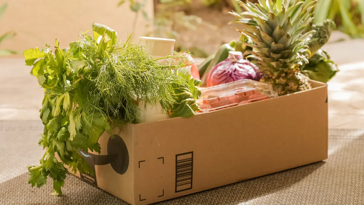 Comparing Severn Supermarket Delivery Slots and Local Box Schemes