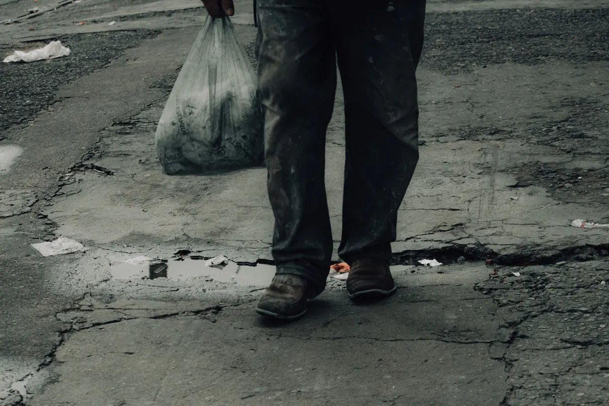How to Report a Pothole in Severn: A Step-by-Step Guide to Council Repairs