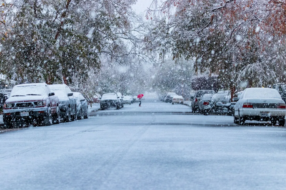 Severn Winter Driving Checklist: Essentials for Ice, Snow, and Flooded Roads
